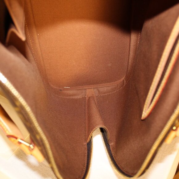 Louis Vuitton Vintage Monogram Alma Handbag - Picture 7 of 9